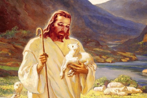 Fourth Sunday of Easter Year B - Good Shepherd Sunday Apr 21, 2024